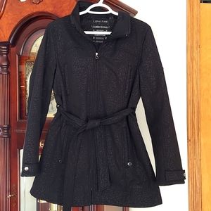 Ladies Calvin Klein coat